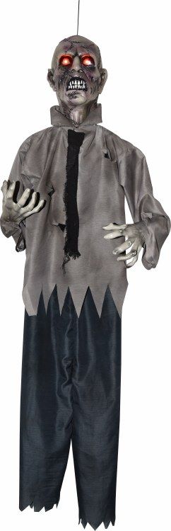 57&quot; Animated Zombie