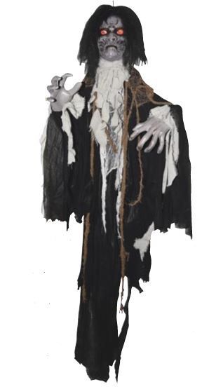 55&quot; Animated Hanging Man