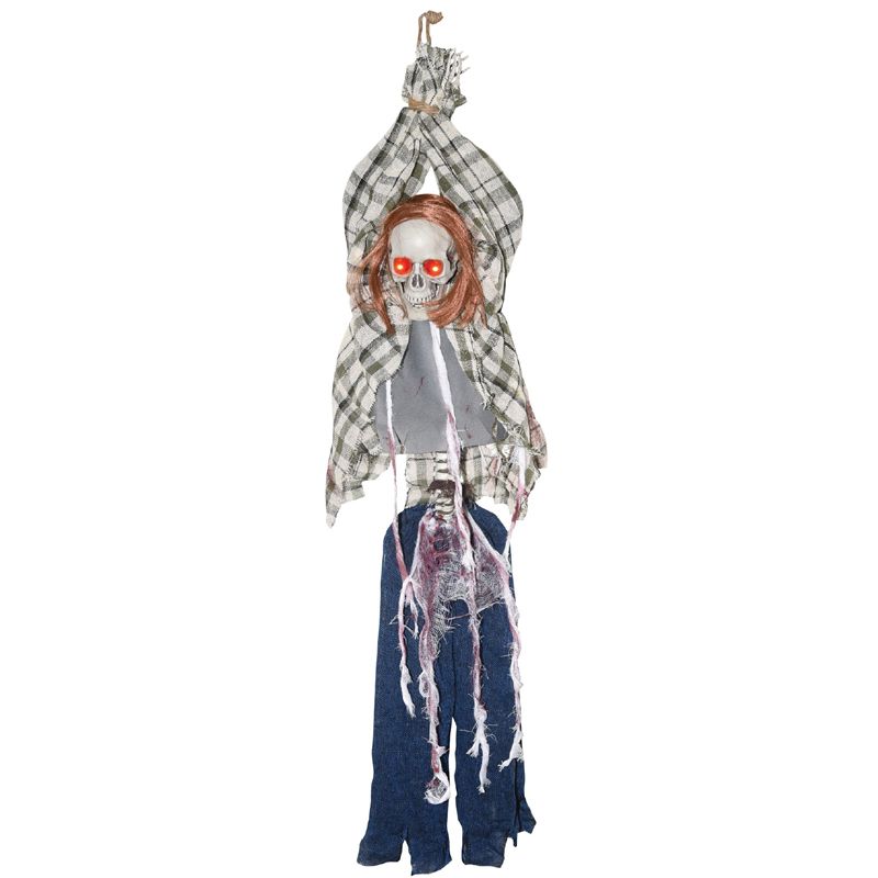 Animated Captive Skeleton