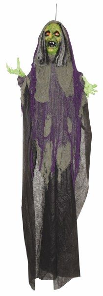 Hanging Shaking Witch 6&#39;