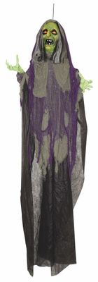 Hanging Shaking Witch 6&#39;