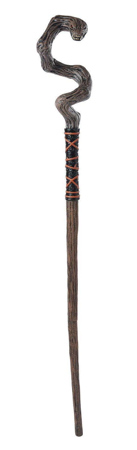 Serpent Staff