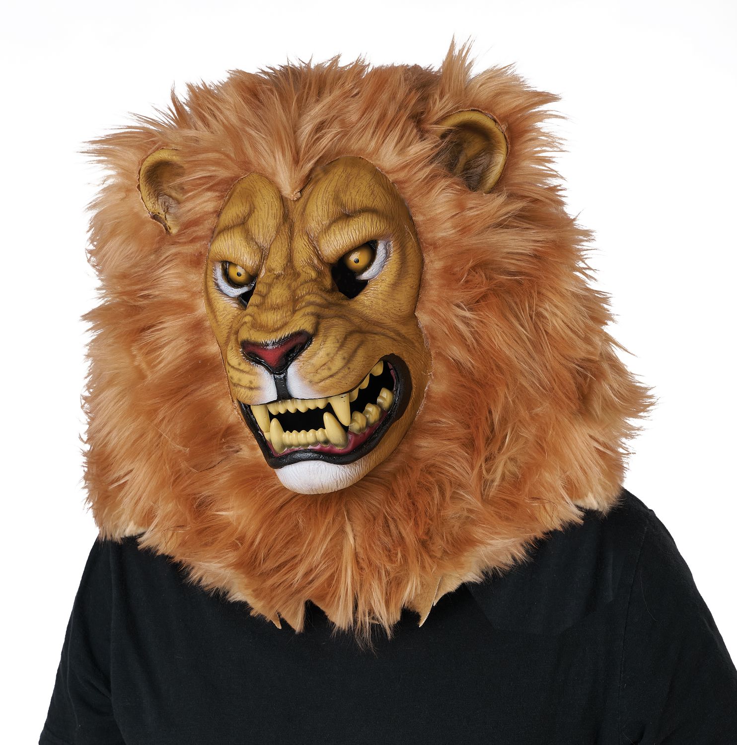 Lion Ani-Motion Mask