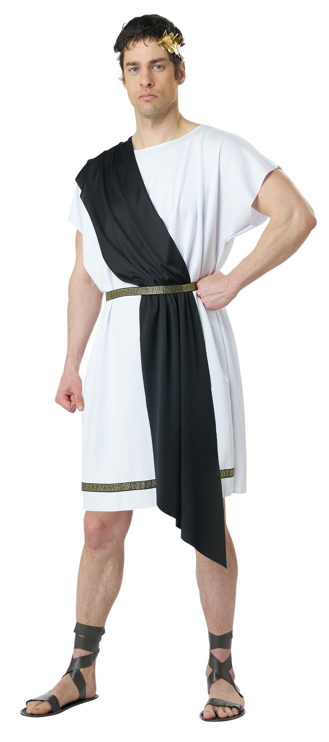 Party Toga -, Attribute: Adult, Size: L/XL