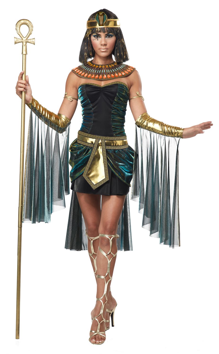 Egyptian Goddess -, Attribute: Womens, Size: L
