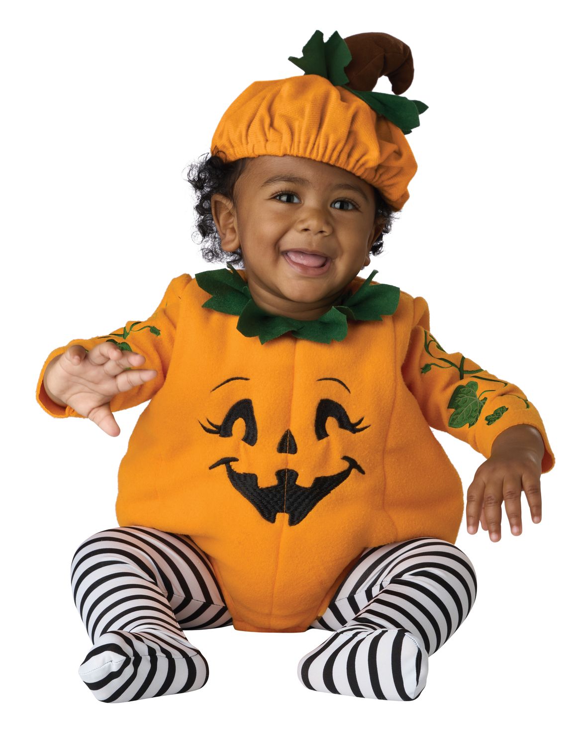Precious Pumpkin -, Attribute: Infant, Size: 12-18Mo
