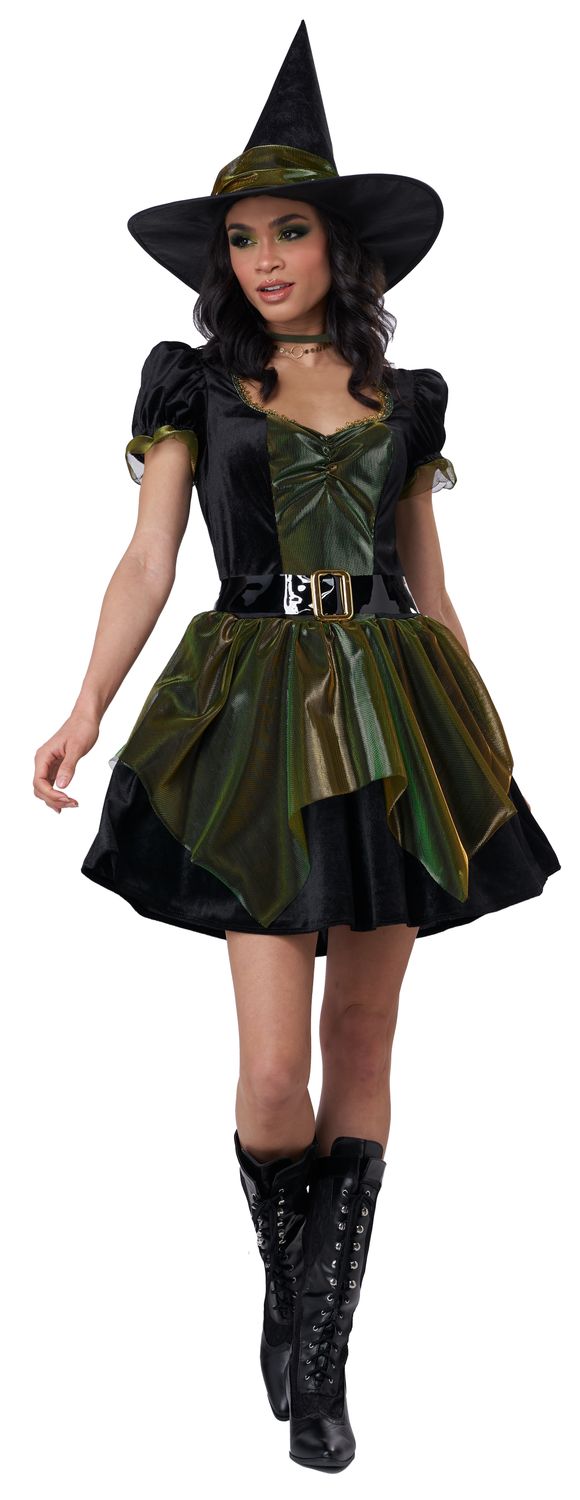 Emerald City Witch -, Attribute: Womens, Size: L
