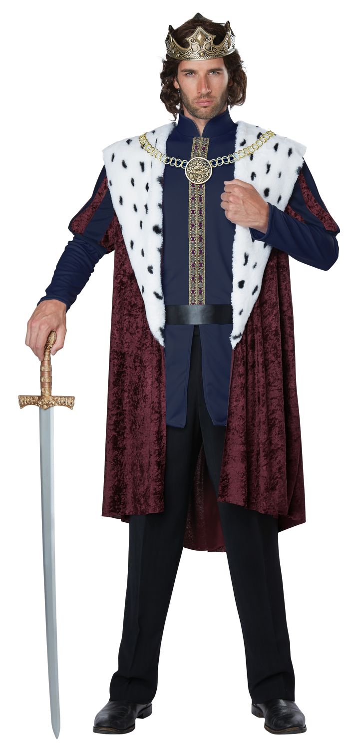 Royal Storybook King -, Attribute: Mens, Size: L/XL