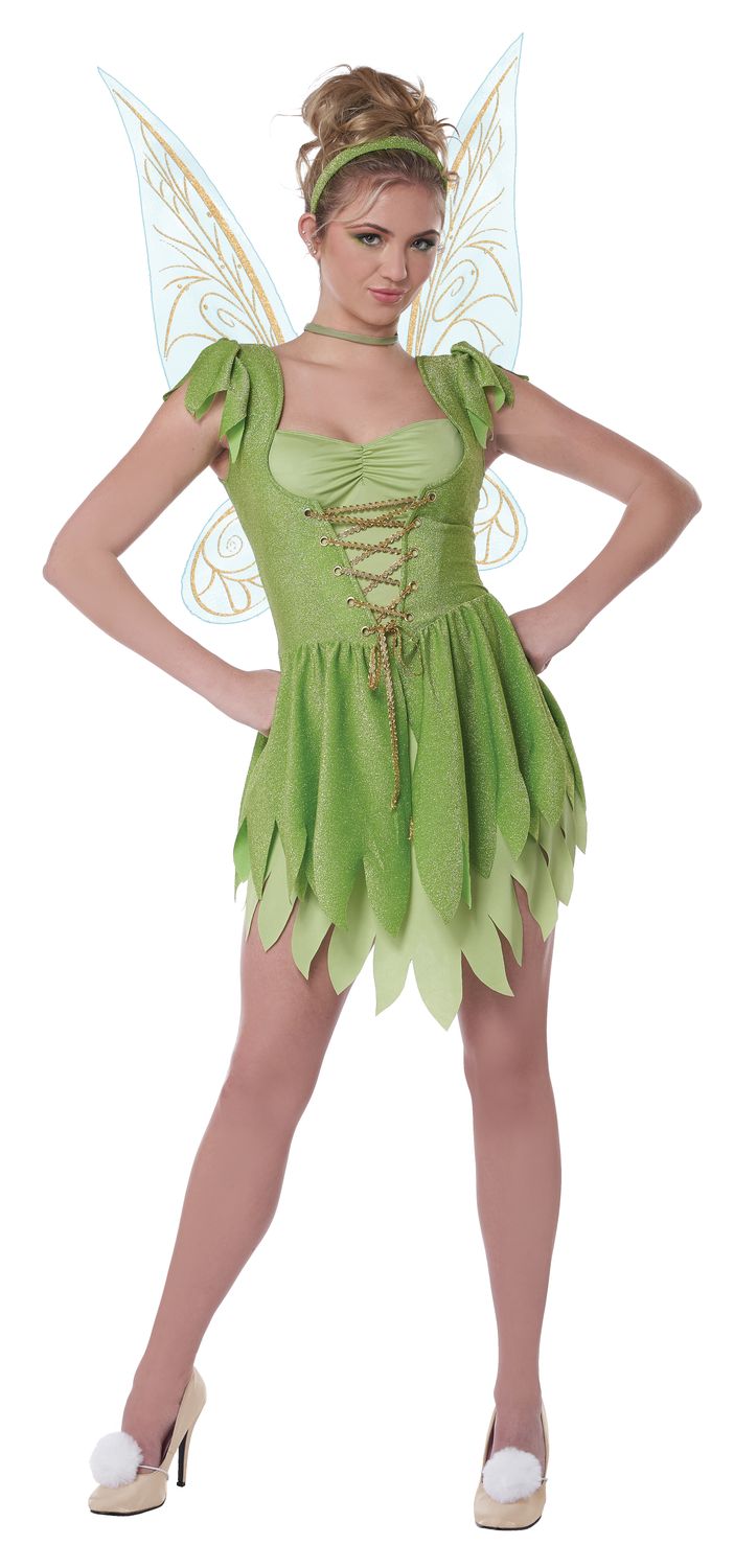 Classic Tinkerbell -, Attribute: Womens, Size: L