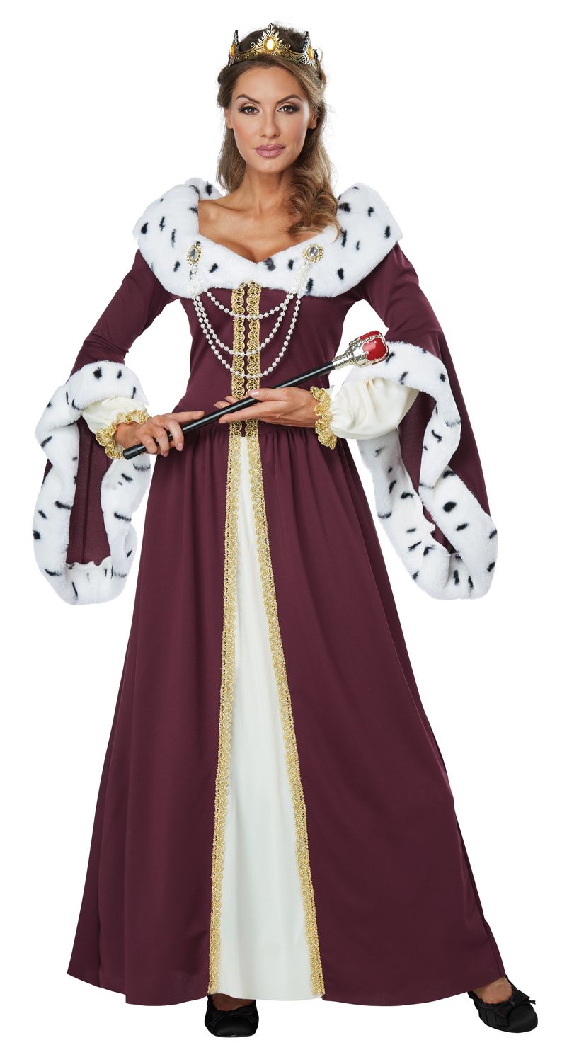 Royal Storybook Queen -, Attribute: Womens, Size: L