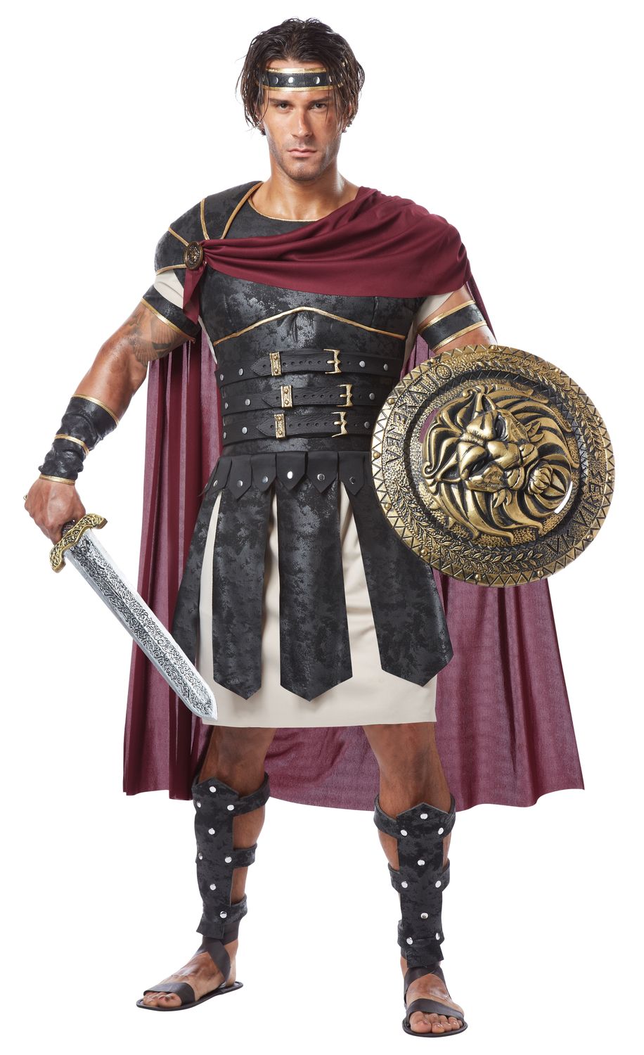 Roman Gladiator -, Attribute: Mens, Size: L