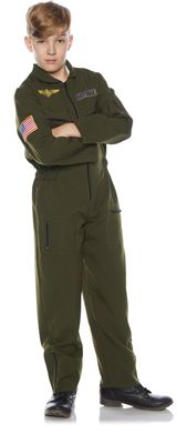 Flight Suit - Khaki