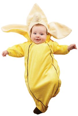 Banana Bunting