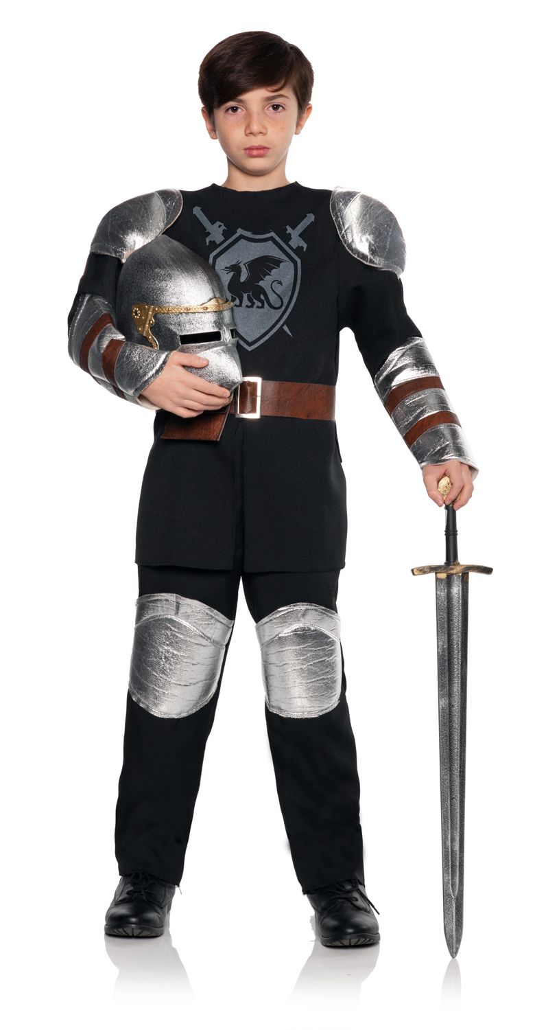 Brave Knight, Attribute: Boys, Size: Large