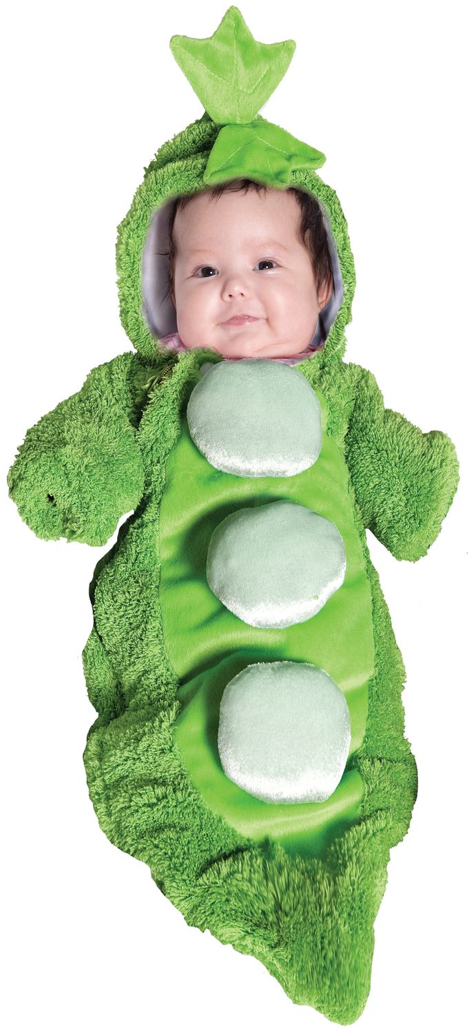Pea In A Pod