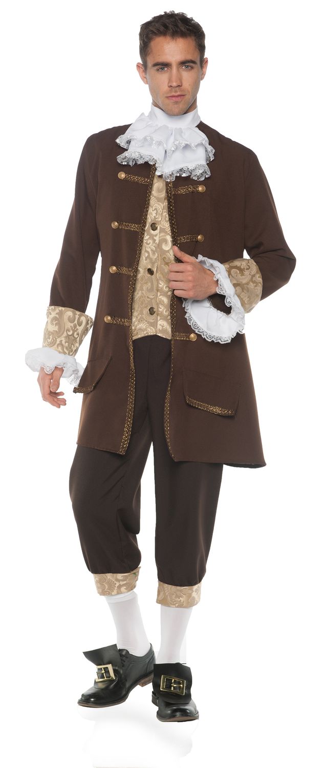 Colonial, Attribute: Mens, Size: One Size