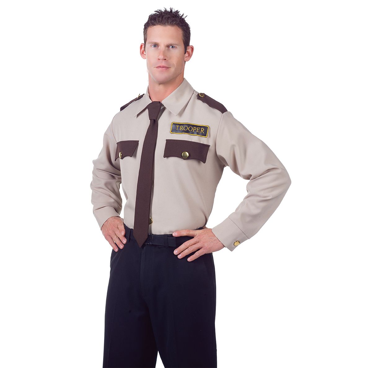 Trooper Shirt, Attribute: Mens, Size: One Size
