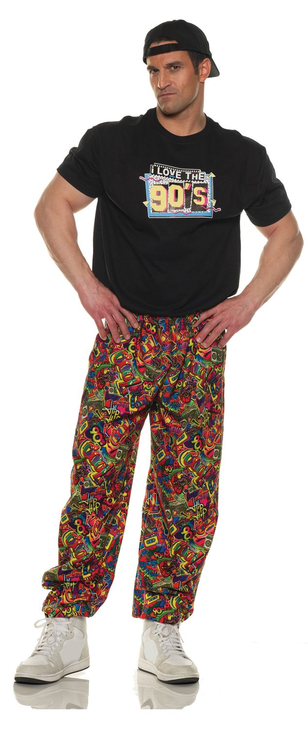I Love The 90’S Shirt, Attribute: Mens, Size: One Size