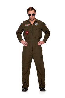 US Navy™ TOPGUN Men&#39;s Pilot Jumpsuit
