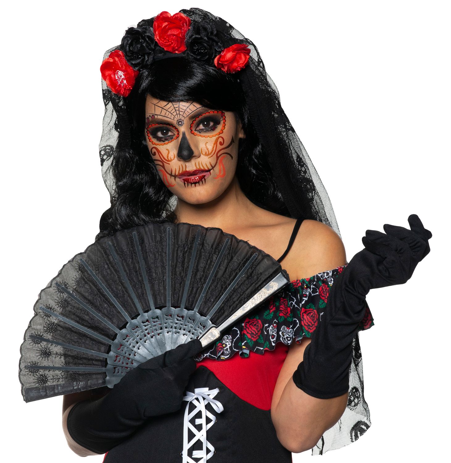Day of The Dead Accessory Kit