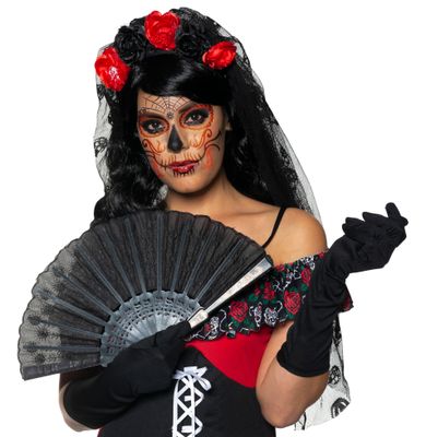 Day of The Dead Accessory Kit