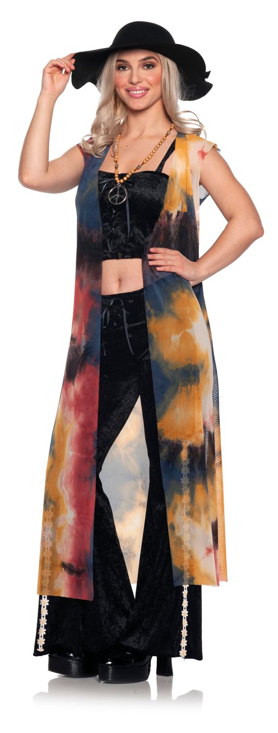 Bohemian Hippie, Attribute: Womens, Size: Large