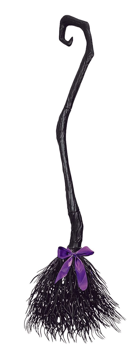 Witch Broom Black