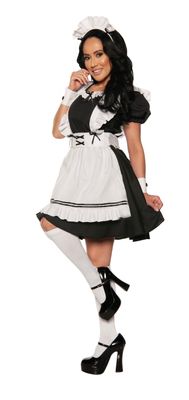Anime Cosplay French Maid