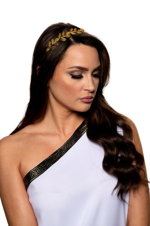 Goddess Leaf Headband