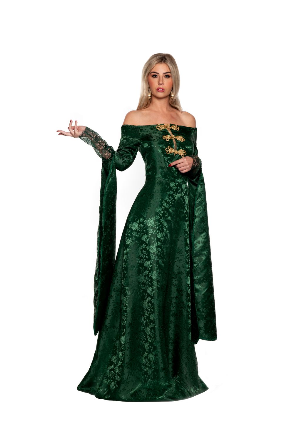 Renaissance Queen, Attribute: Womens, Size: Large