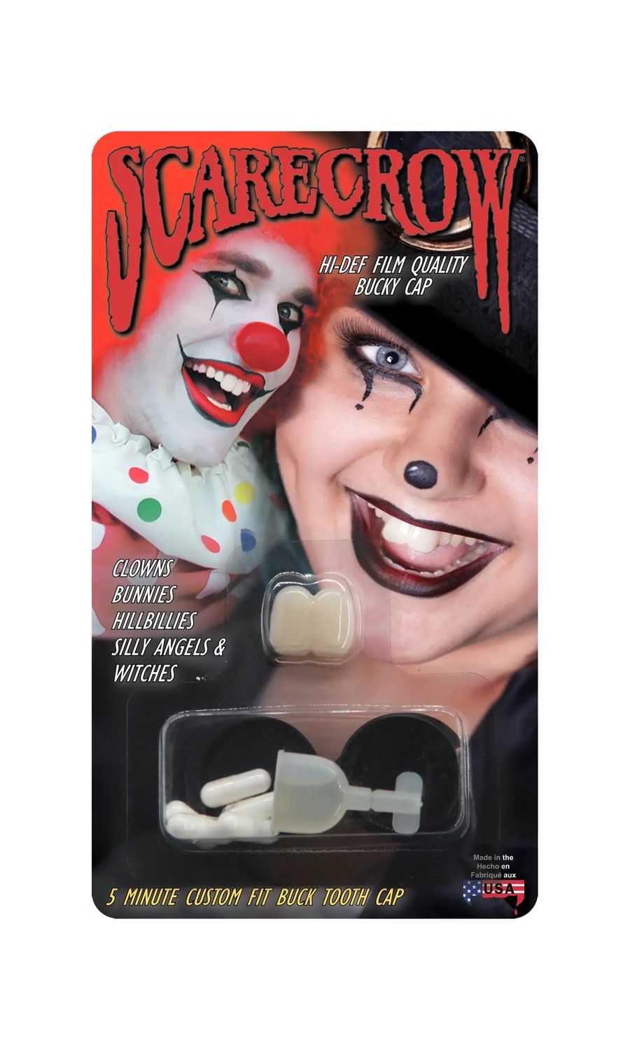 Bunny Buc Teeth