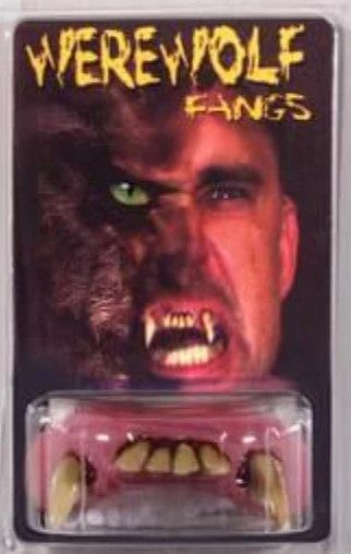 Werewolf Fangs