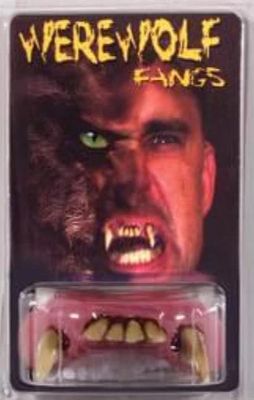Werewolf Fangs