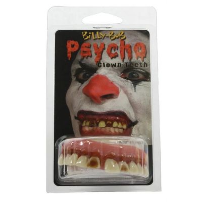 Psycho Clown Teeth