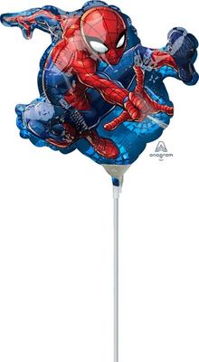 Spider-Man - 14" Air Filled Foil