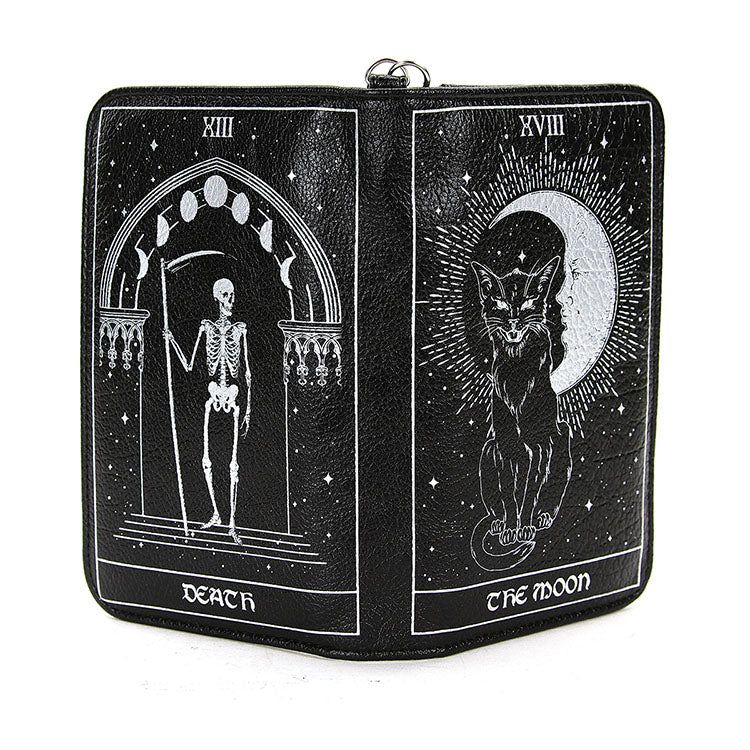 Tarot Card - Wallet