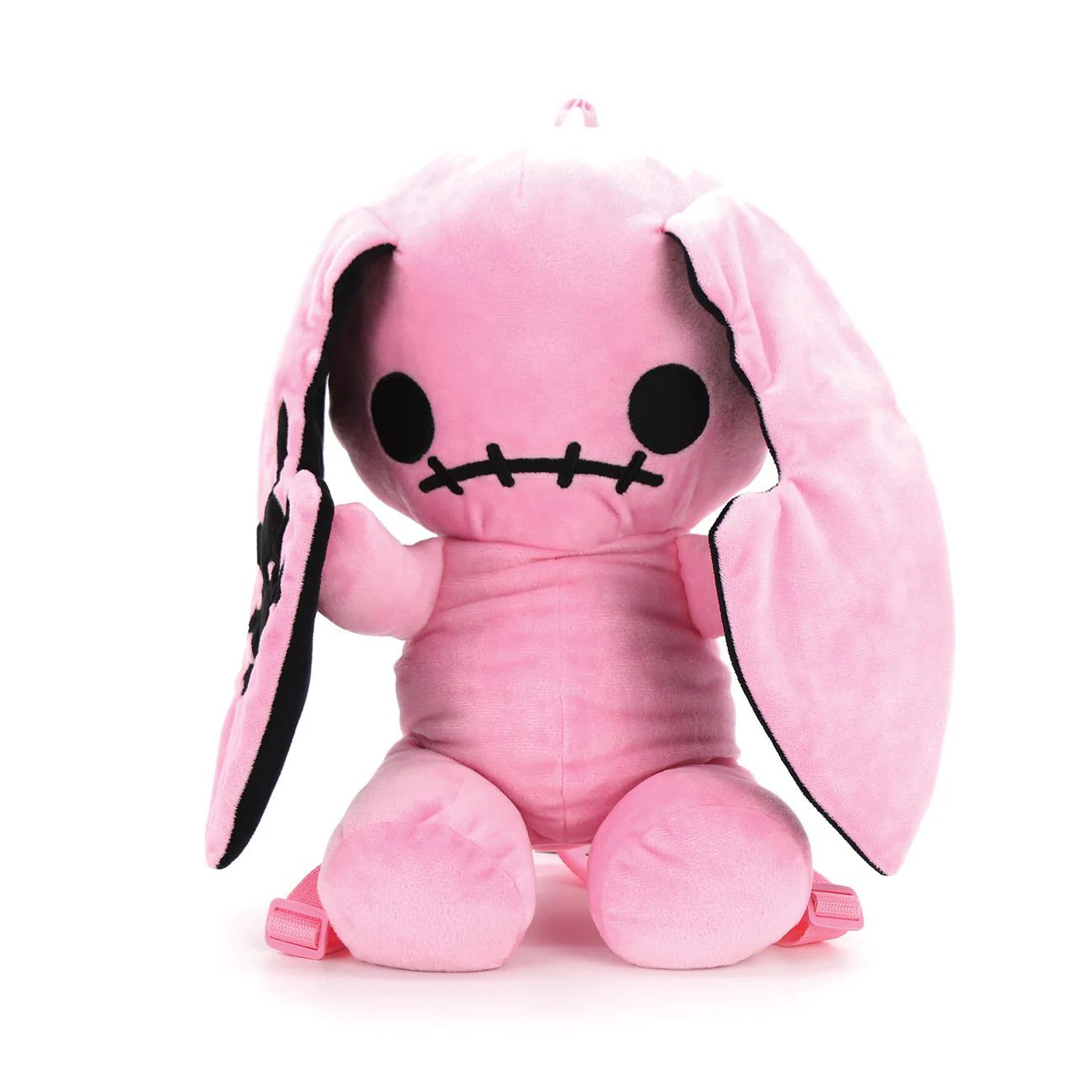 Bad Bunny - Plush Backpack