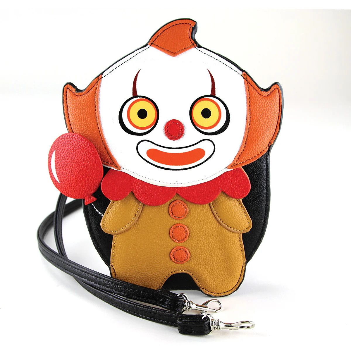 Scary Clown - Cross Body Bag