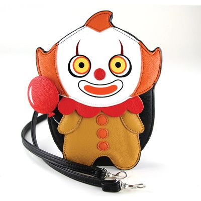 Scary Clown - Cross Body Bag