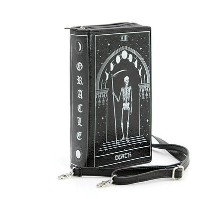 Tarot Card - Clutch Bag