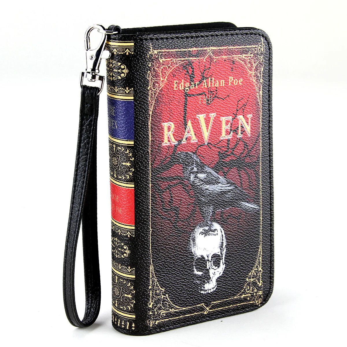 Raven Book - Wallet