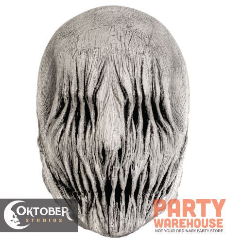 The White One - Top Mask