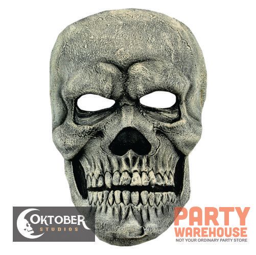 Skull - Classic Mask