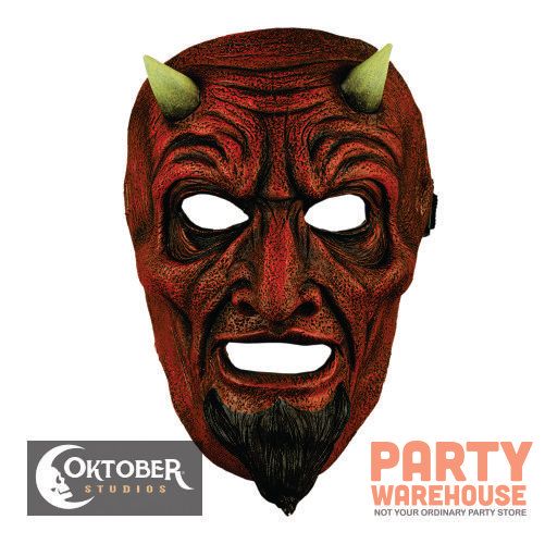 Devil - Classic Mask