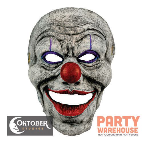 Cirkus Clown - Classic Mask