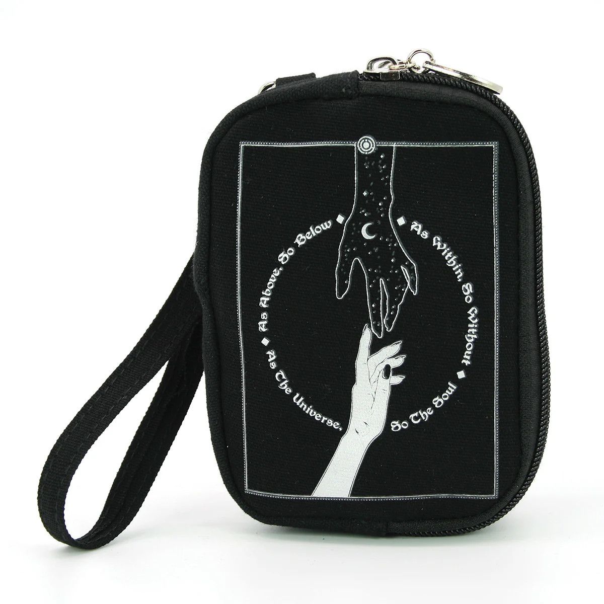 Witch&#39;s Hand Wristlet
