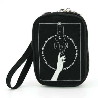 Witch&#39;s Hand Wristlet