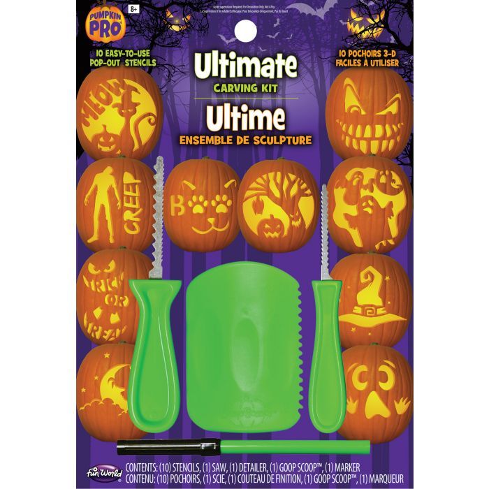 Ultimate Carving Kit 14pc