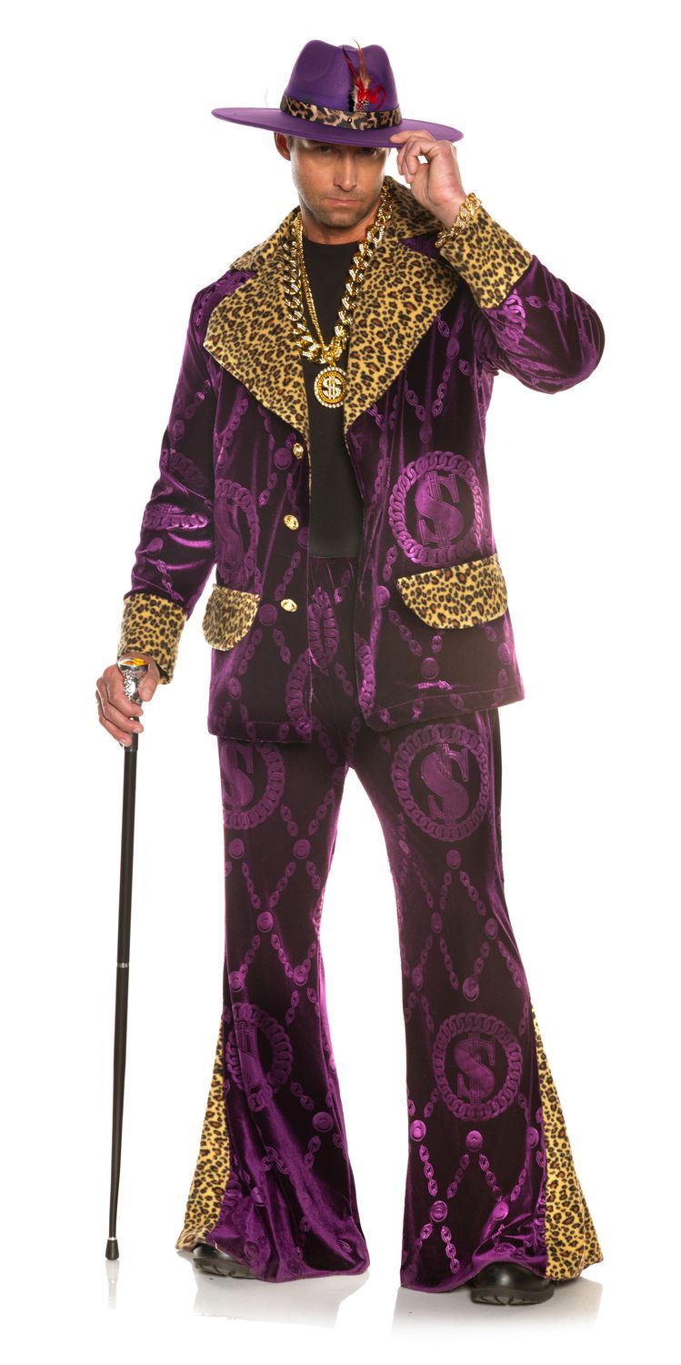 Big Playah -, Attribute: Mens, Size: One Size