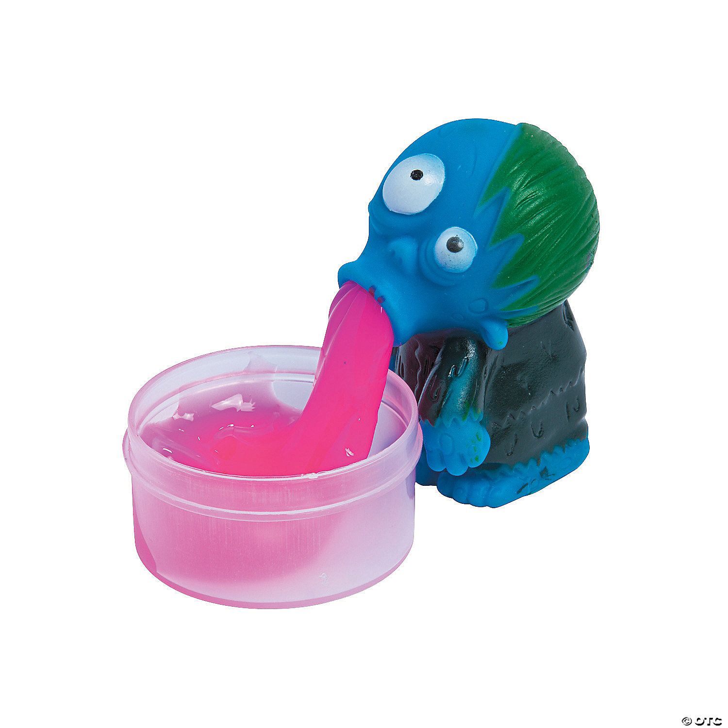 Squishy Zombie Slime - Single